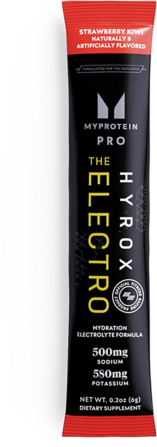 MyProtein HYROX THE Electro Sticks Variety Pack - 20 servings - view number 4