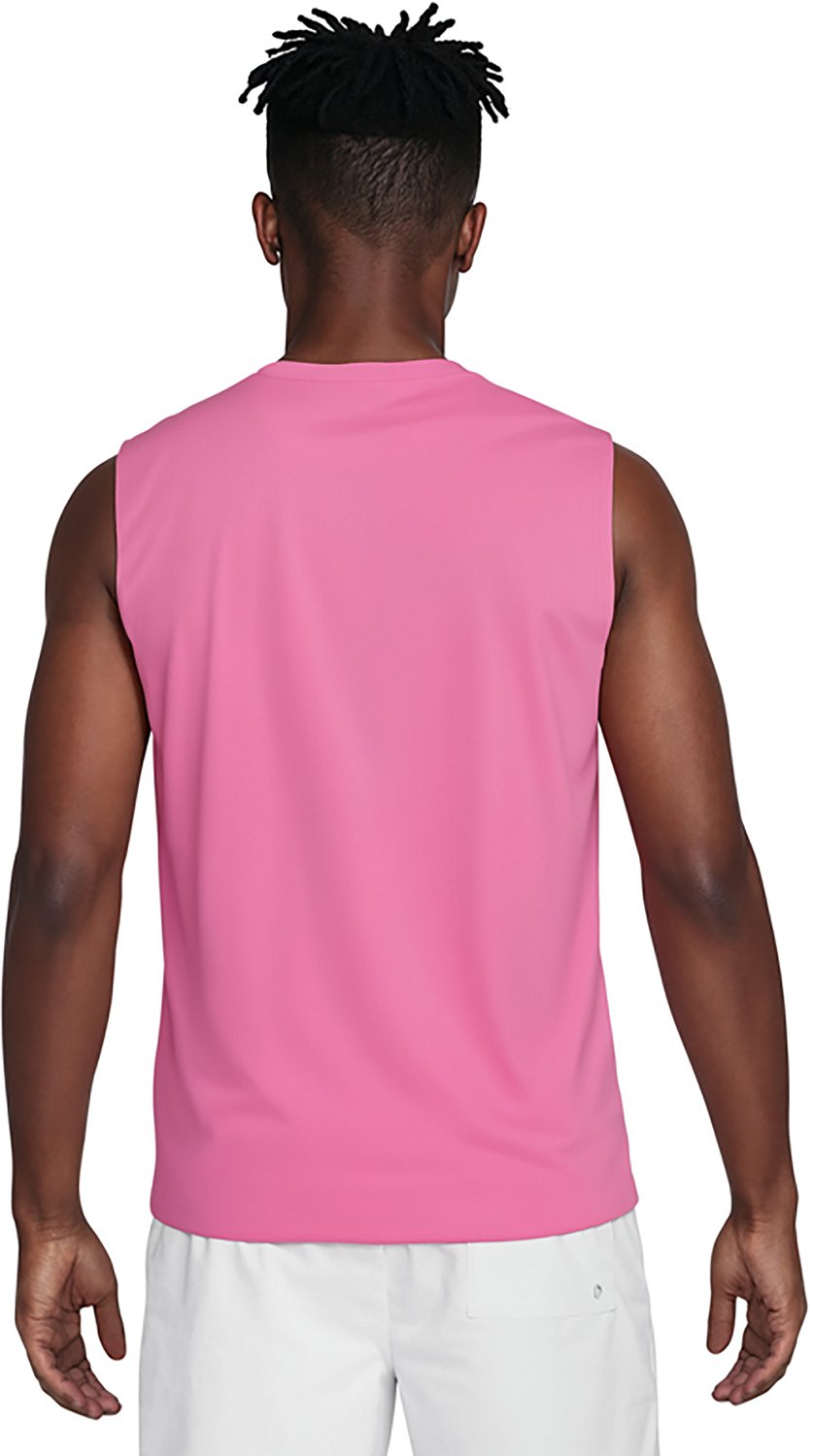 Nike Men's Swim Essential Sleeveless Hydroguard - view number 2