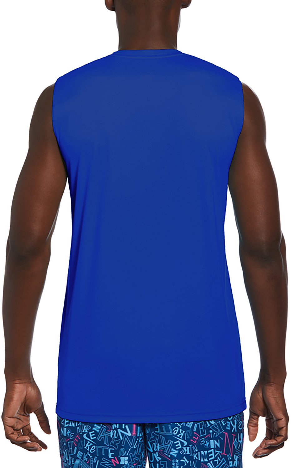 Nike Men's Swim Essential Sleeveless Hydroguard - view number 2