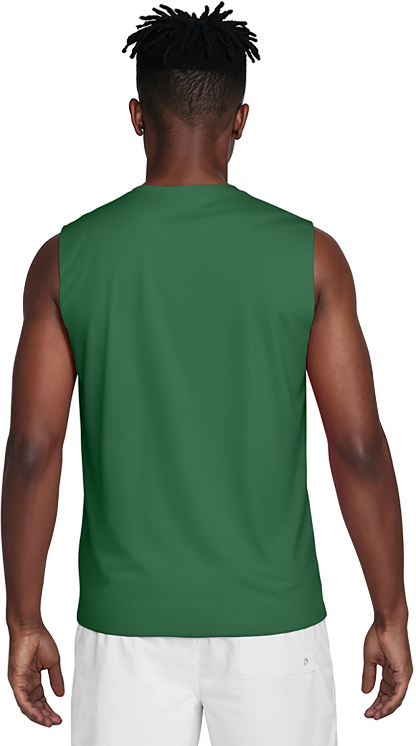 Nike Men's Swim Essential Sleeveless Hydroguard - view number 2