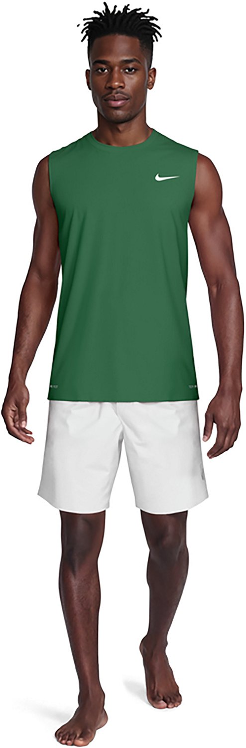 Nike Men's Swim Essential Sleeveless Hydroguard - view number 6