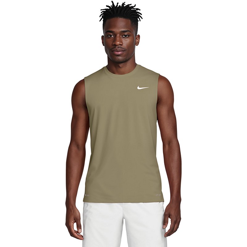Nike Men's Swim Essential Sleeveless Hydroguard