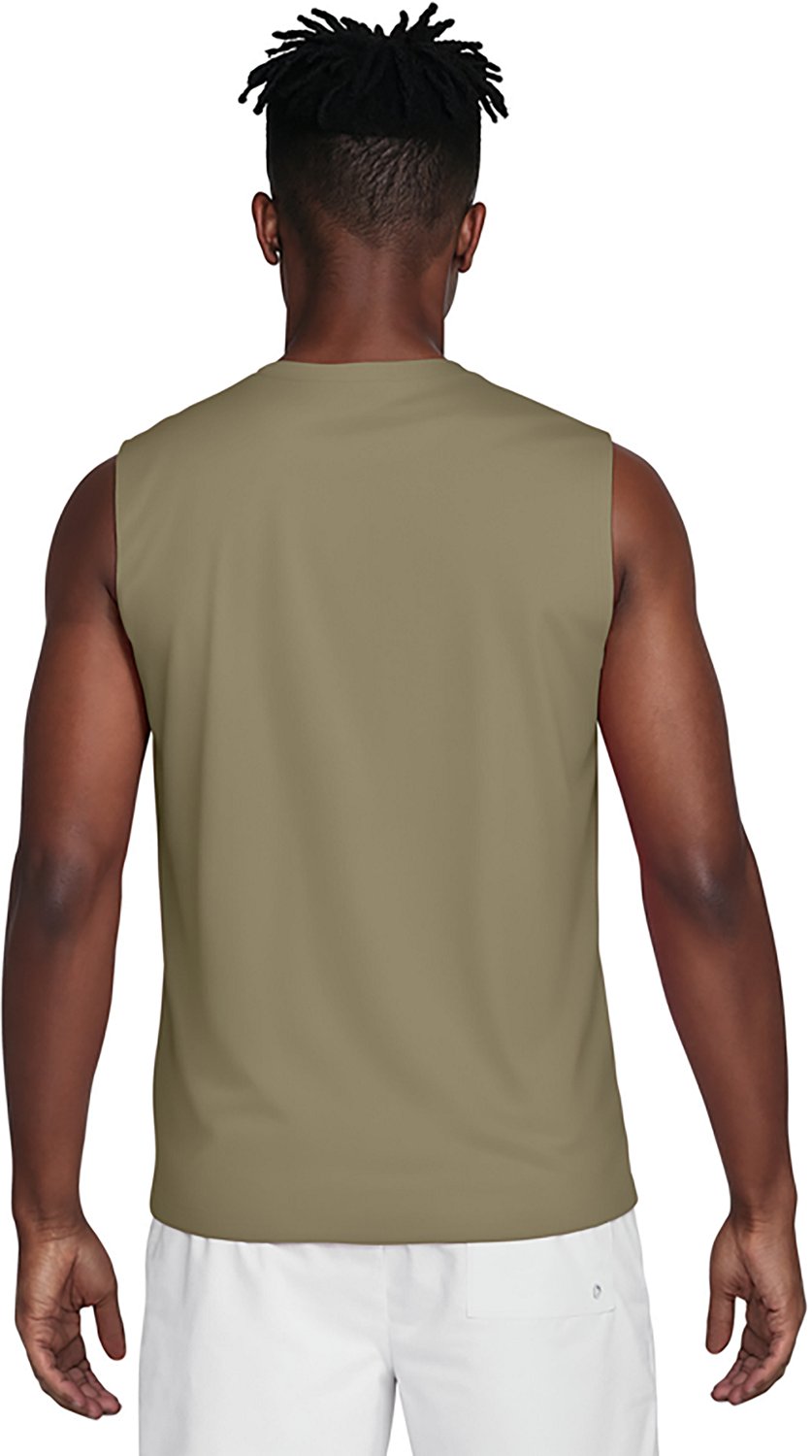 Nike Men's Swim Essential Sleeveless Hydroguard - view number 2