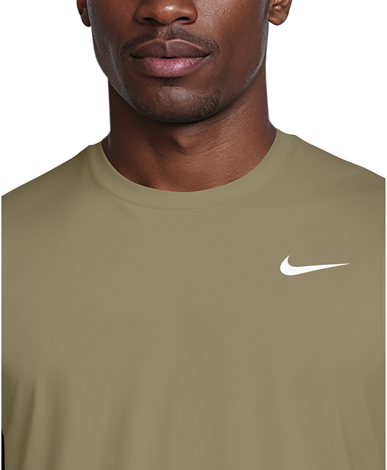 Nike Men's Swim Essential Sleeveless Hydroguard - view number 3