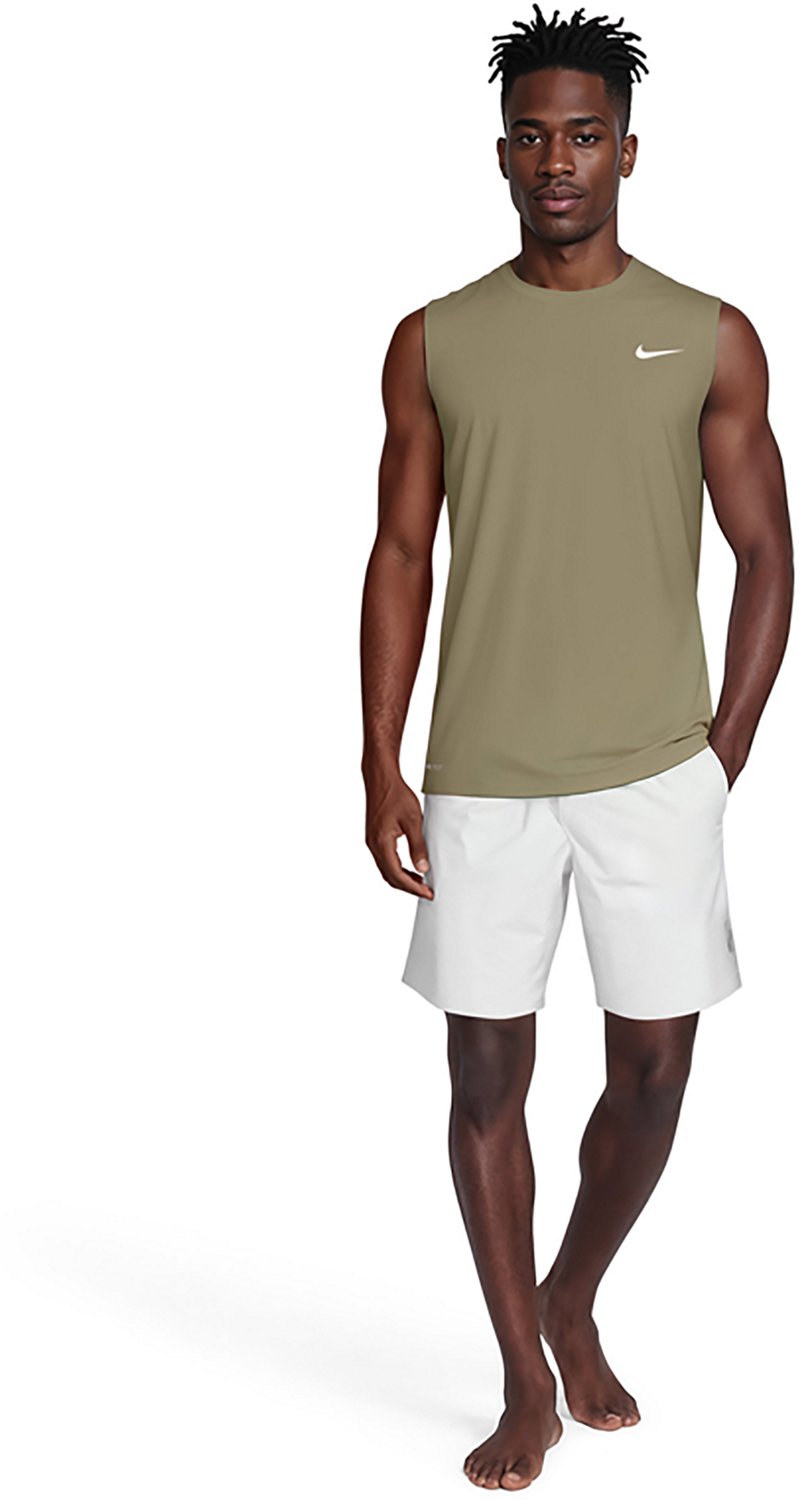 Nike Men's Swim Essential Sleeveless Hydroguard - view number 5