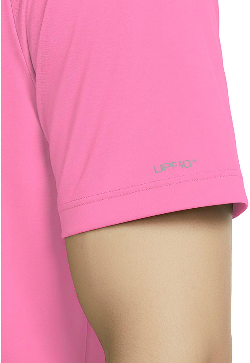 Nike Men's Swim Essential Short Sleeve Hydroguard - view number 3