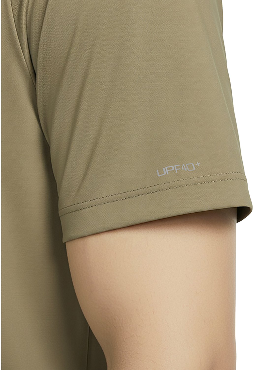 Nike Men's Swim Essential Short Sleeve Hydroguard - view number 4