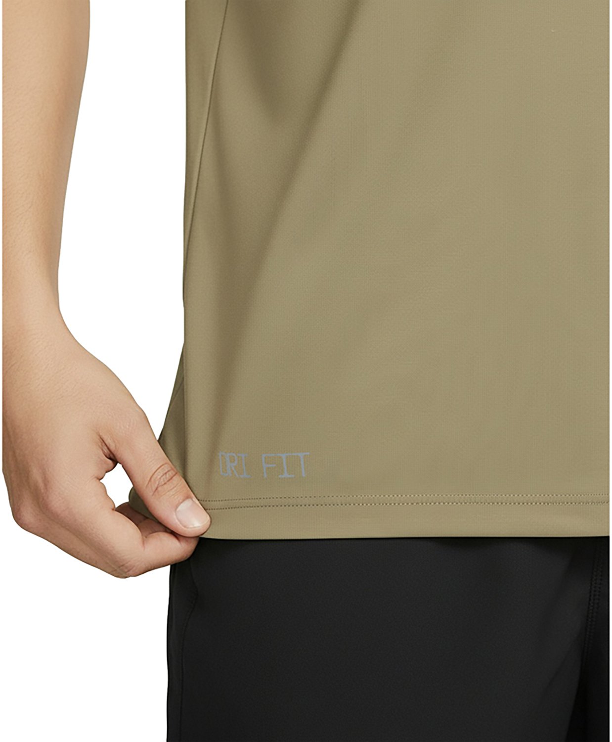 Nike Men's Swim Essential Short Sleeve Hydroguard - view number 5