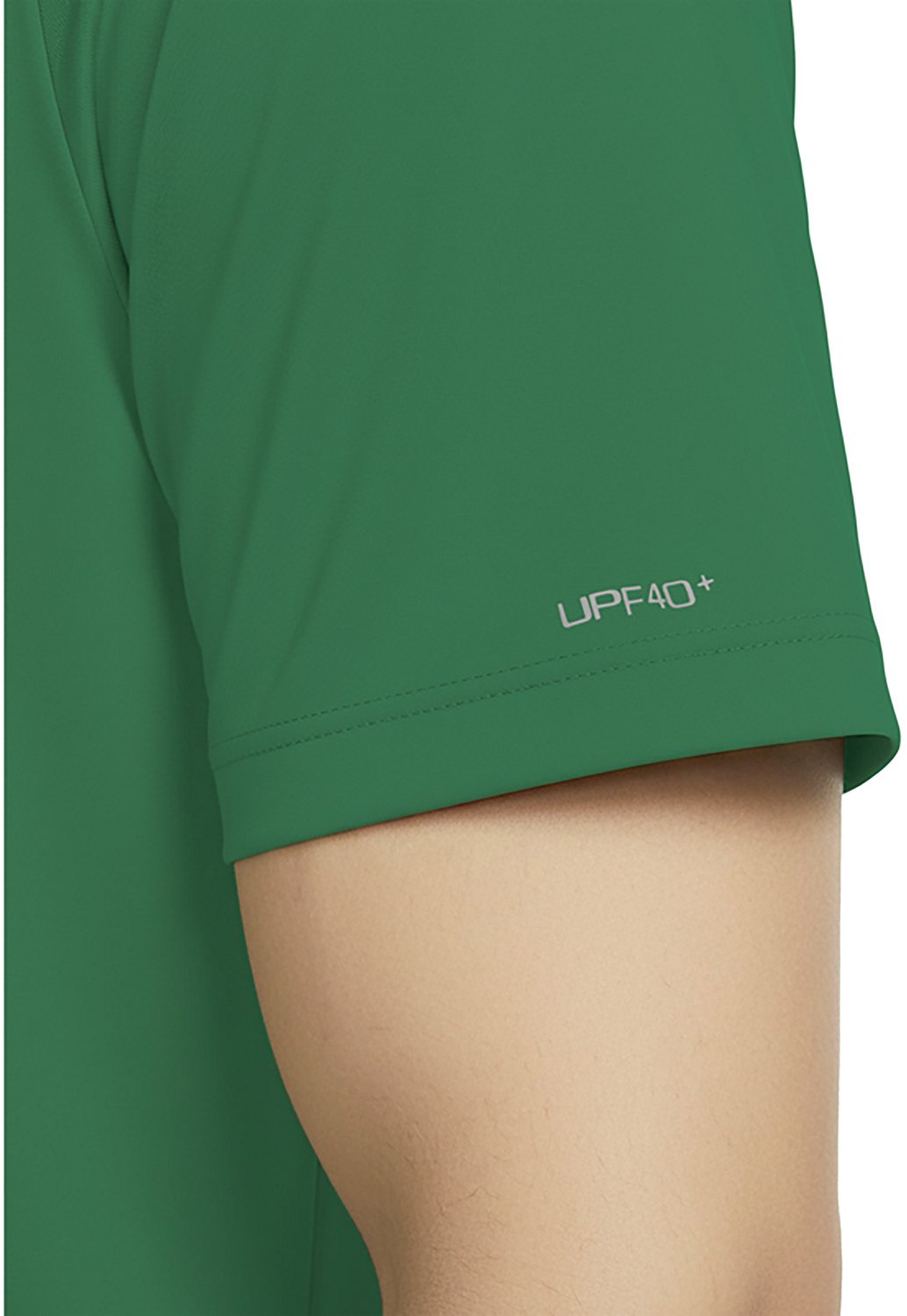 Nike Men's Swim Essential Short Sleeve Hydroguard - view number 3