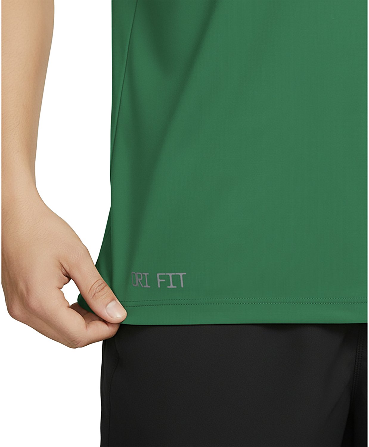 Nike Men's Swim Essential Short Sleeve Hydroguard - view number 4