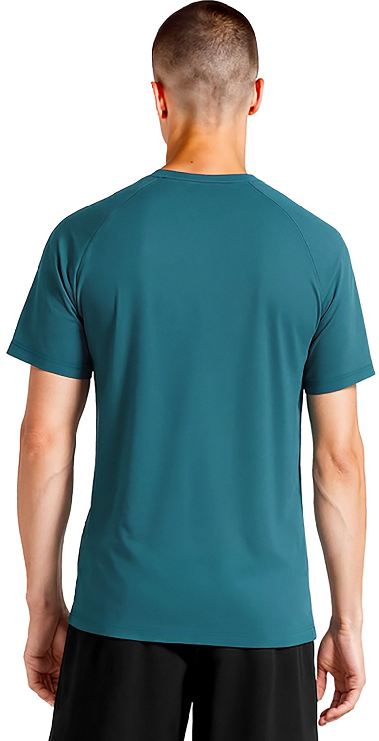 Nike Men's Swim Essential Short Sleeve Hydroguard - view number 2