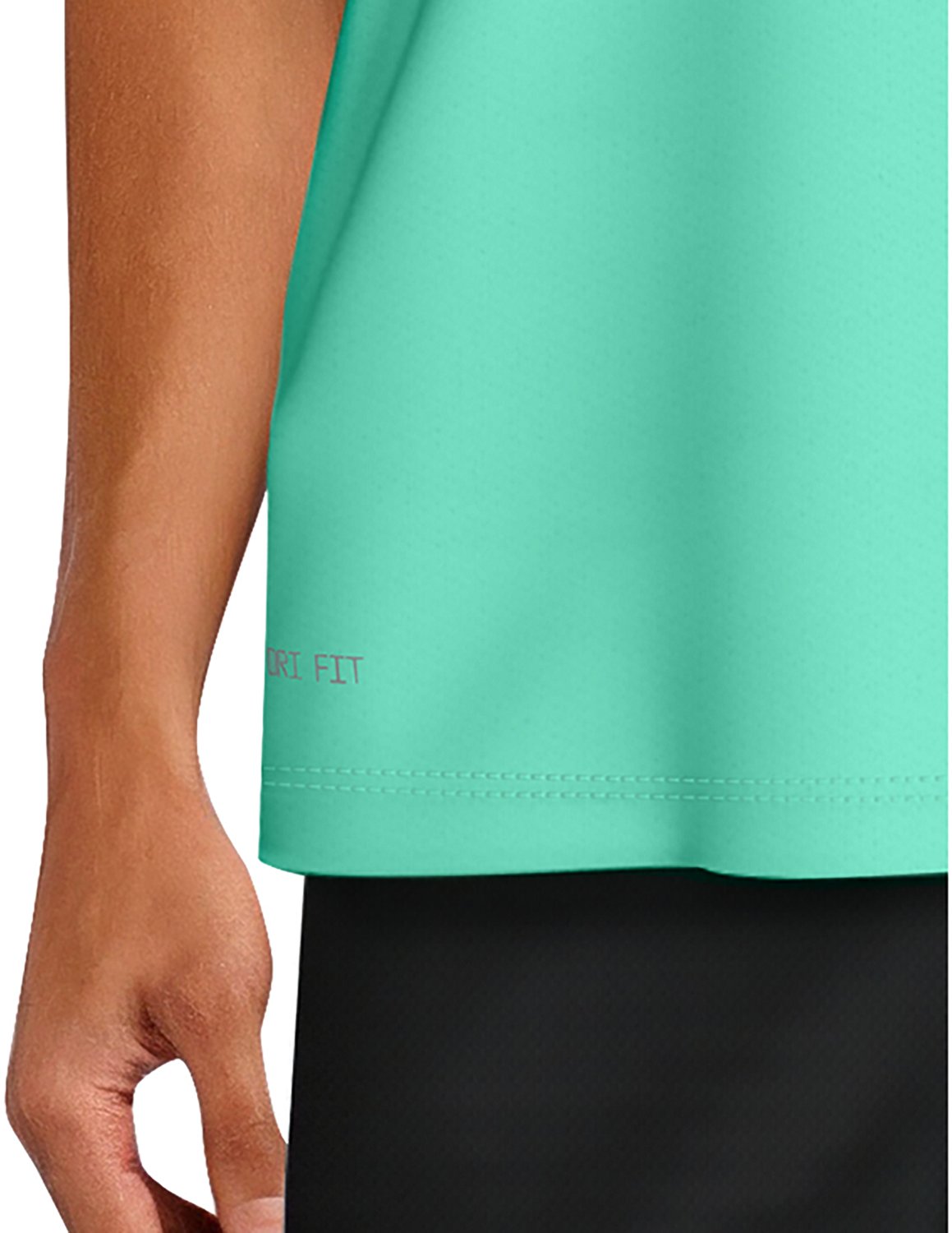 Nike Men's Swim Essential Short Sleeve Hydroguard - view number 4