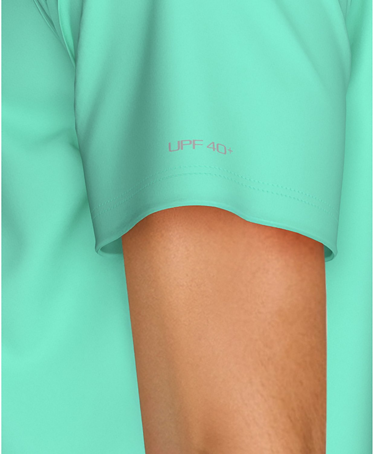 Nike Men's Swim Essential Short Sleeve Hydroguard - view number 5