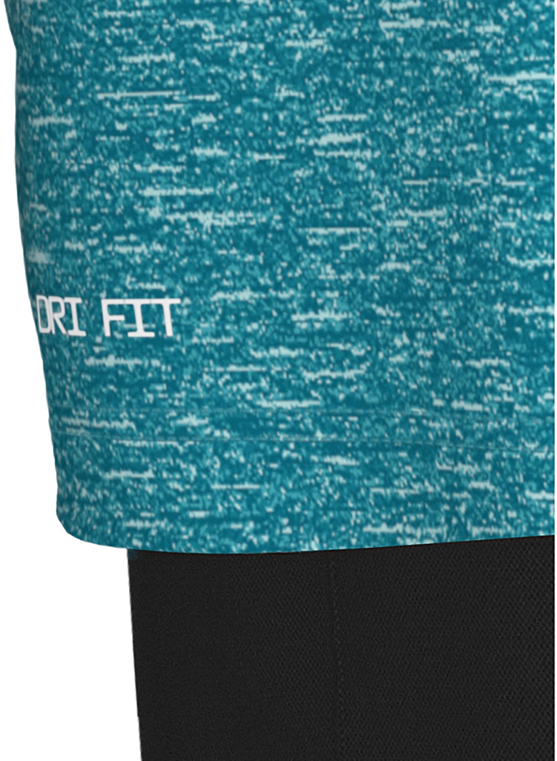 Nike Men's Swim Heather Sleeveless Hydroguard Top - view number 4