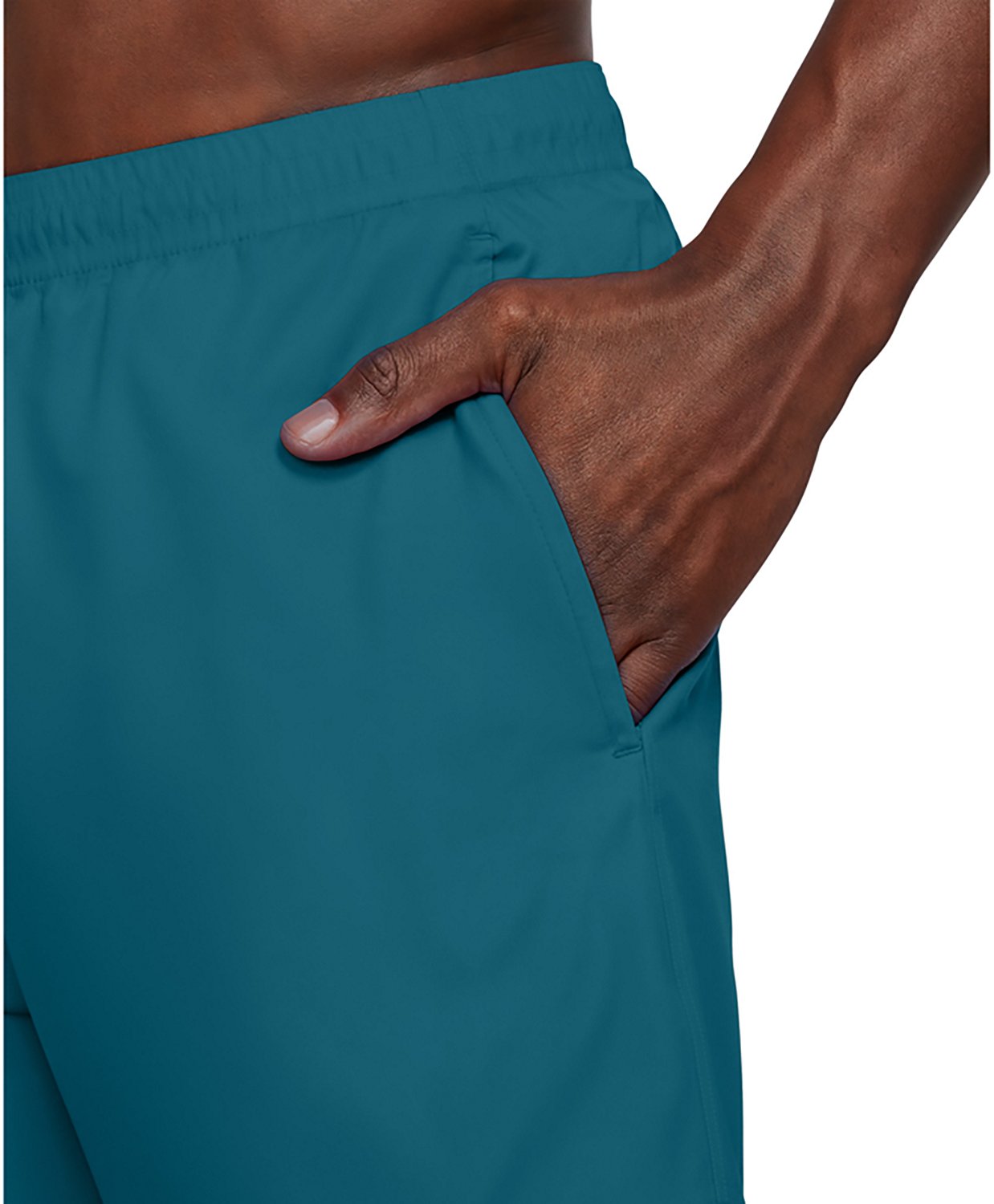 Nike Men's Solid Essential Volley Shorts 7 in - view number 4