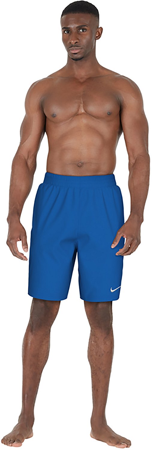 Nike Solid Essential Volley Shorts 9 in - view number 4