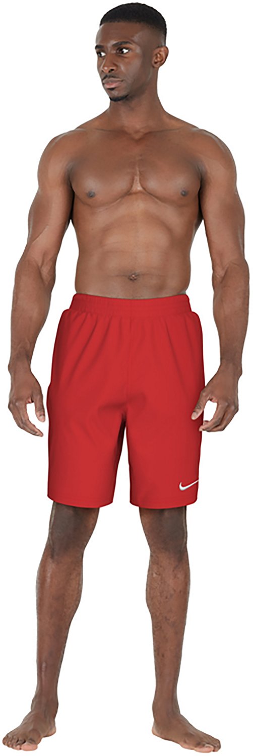 Nike Solid Essential Volley Shorts 9 in - view number 4