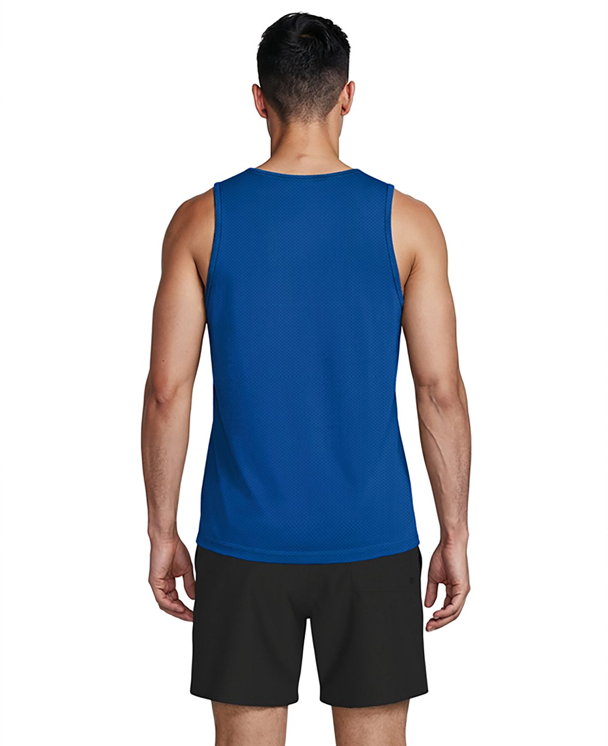 Nike Men's Mesh Tank Top - view number 2