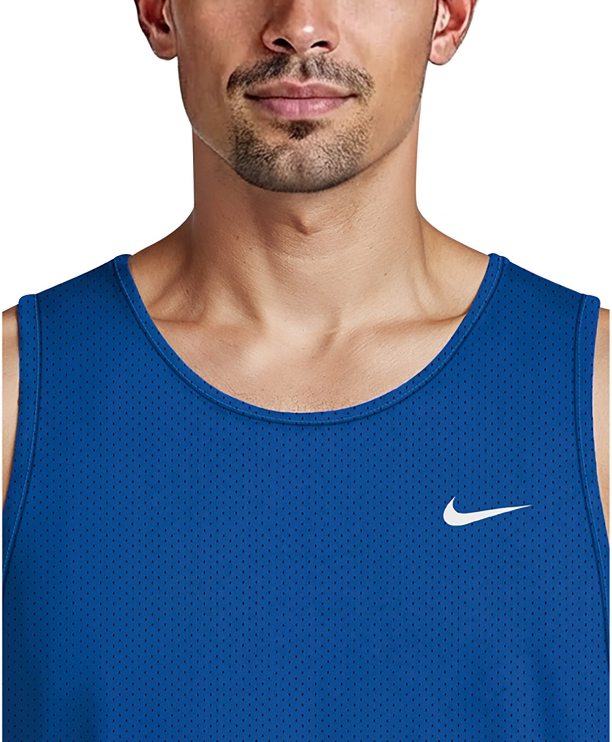 Nike Men's Mesh Tank Top - view number 3