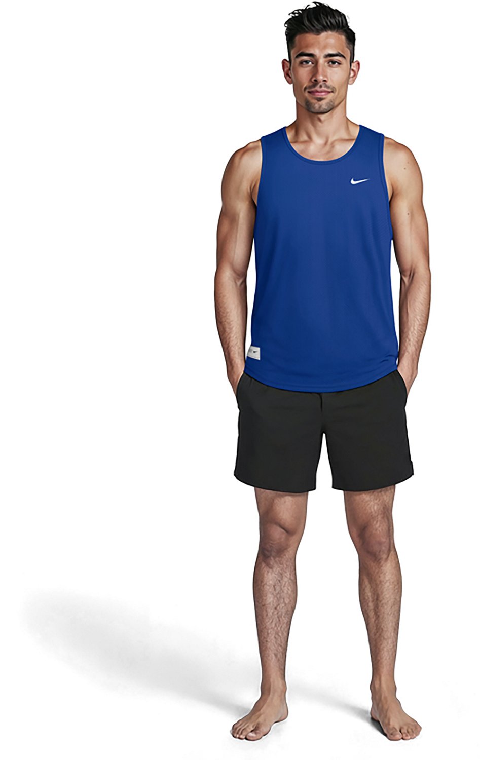 Nike Men's Mesh Tank Top - view number 5