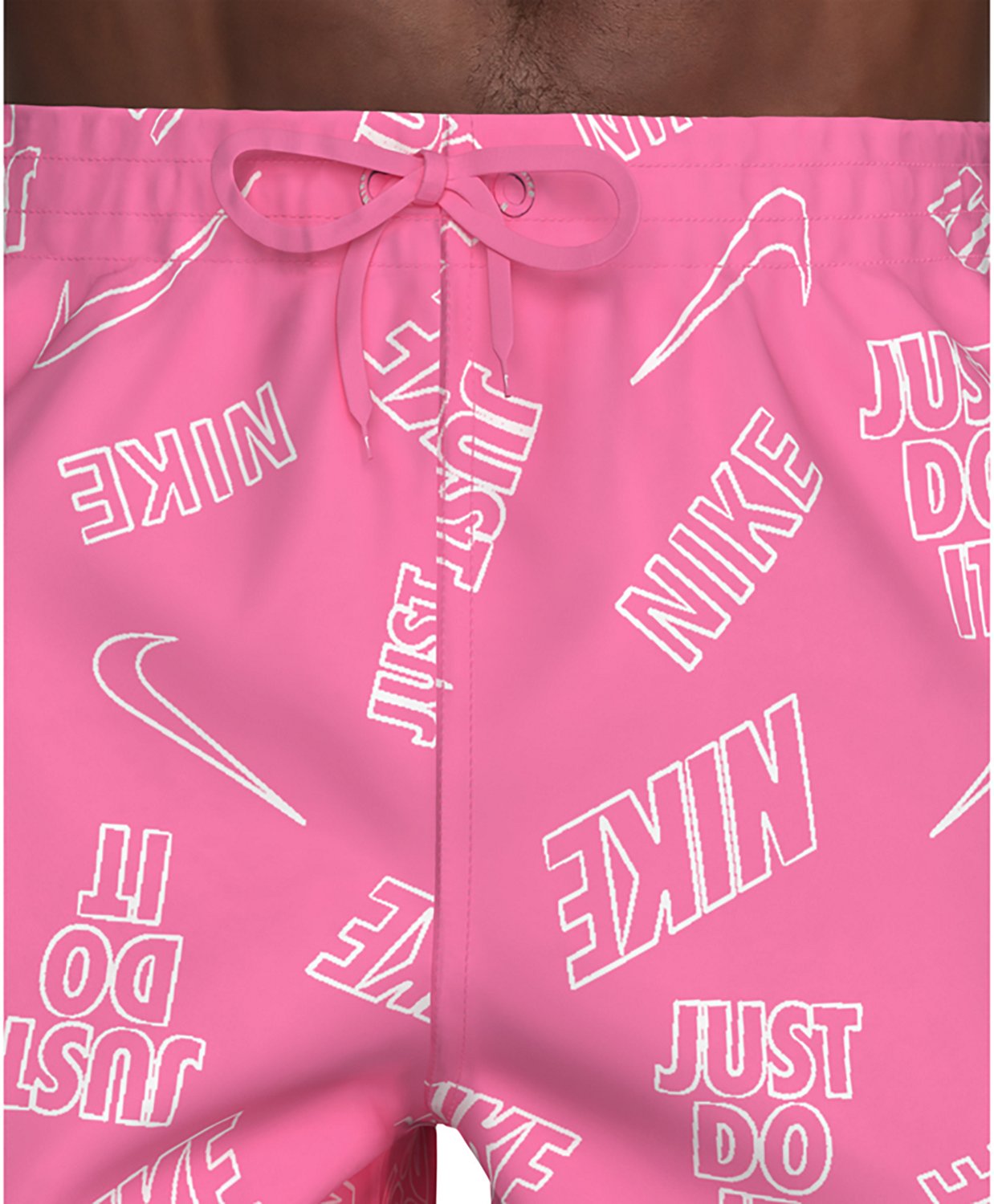 Nike Men’s Breaker Multi Print Volley Swim Shorts 7 in - view number 3