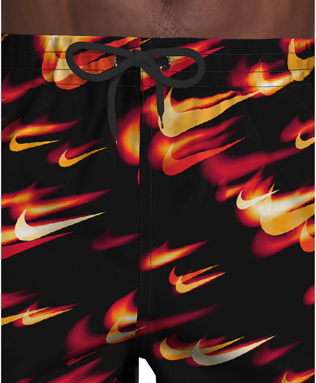 Nike Men’s Breaker Multi Print Volley Swim Shorts 7 in - view number 3