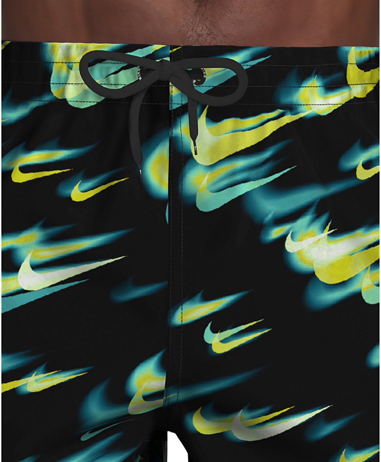 Nike Men’s Breaker Multi Print Volley Swim Shorts 7 in - view number 3