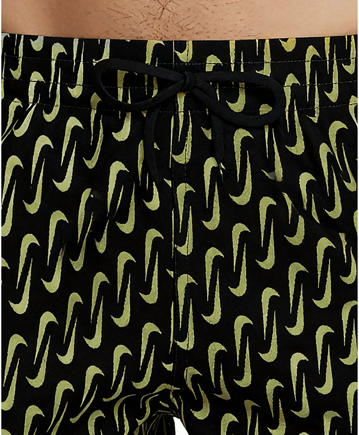 Nike Men’s Breaker Swoosh Link Volley Swim Shorts 7 in - view number 3