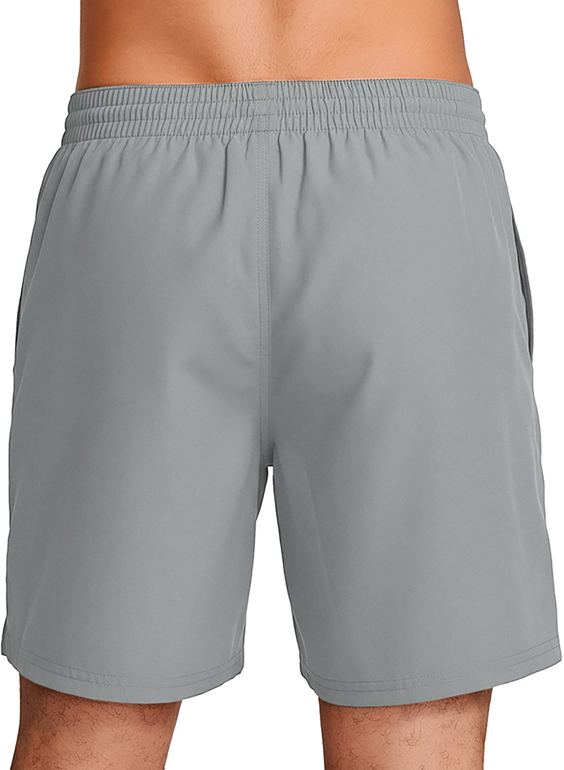 Nike Men’s Breaker Swoosh Link Volley Swim Shorts 7 in - view number 2
