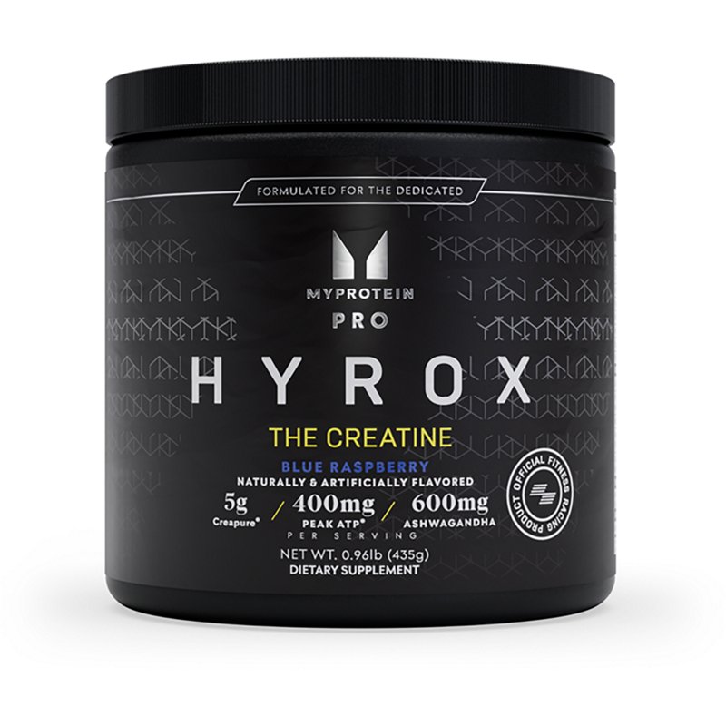 Myprotein Hyrox Blu…