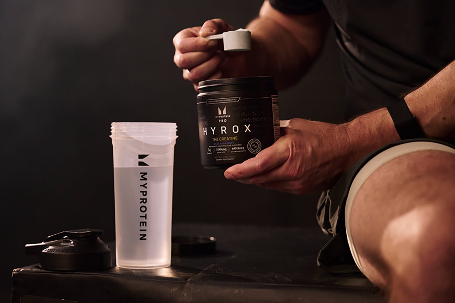 MyProtein HYROX THE Creatine - 30 servings - view number 5