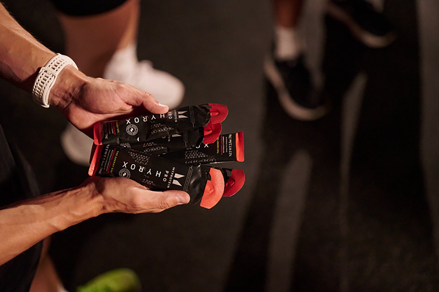 MyProtein HYROX Raspberry Lemonade 70 g Energy Gel - Singles - view number 4