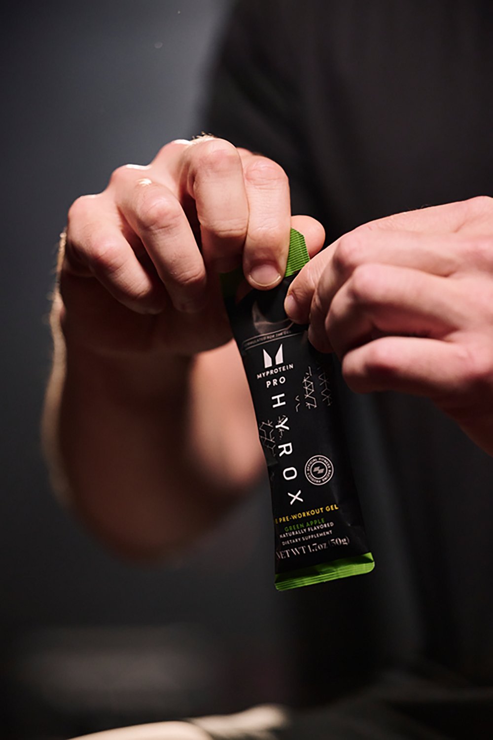 MyProtein HYROX 50g  Pre-Workout Gel - Single - view number 4