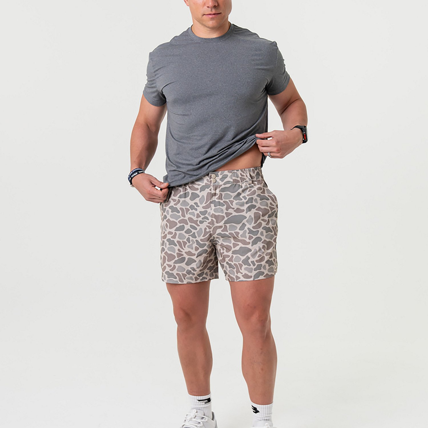 BURLEBO Men's Everyday Shorts - view number 3