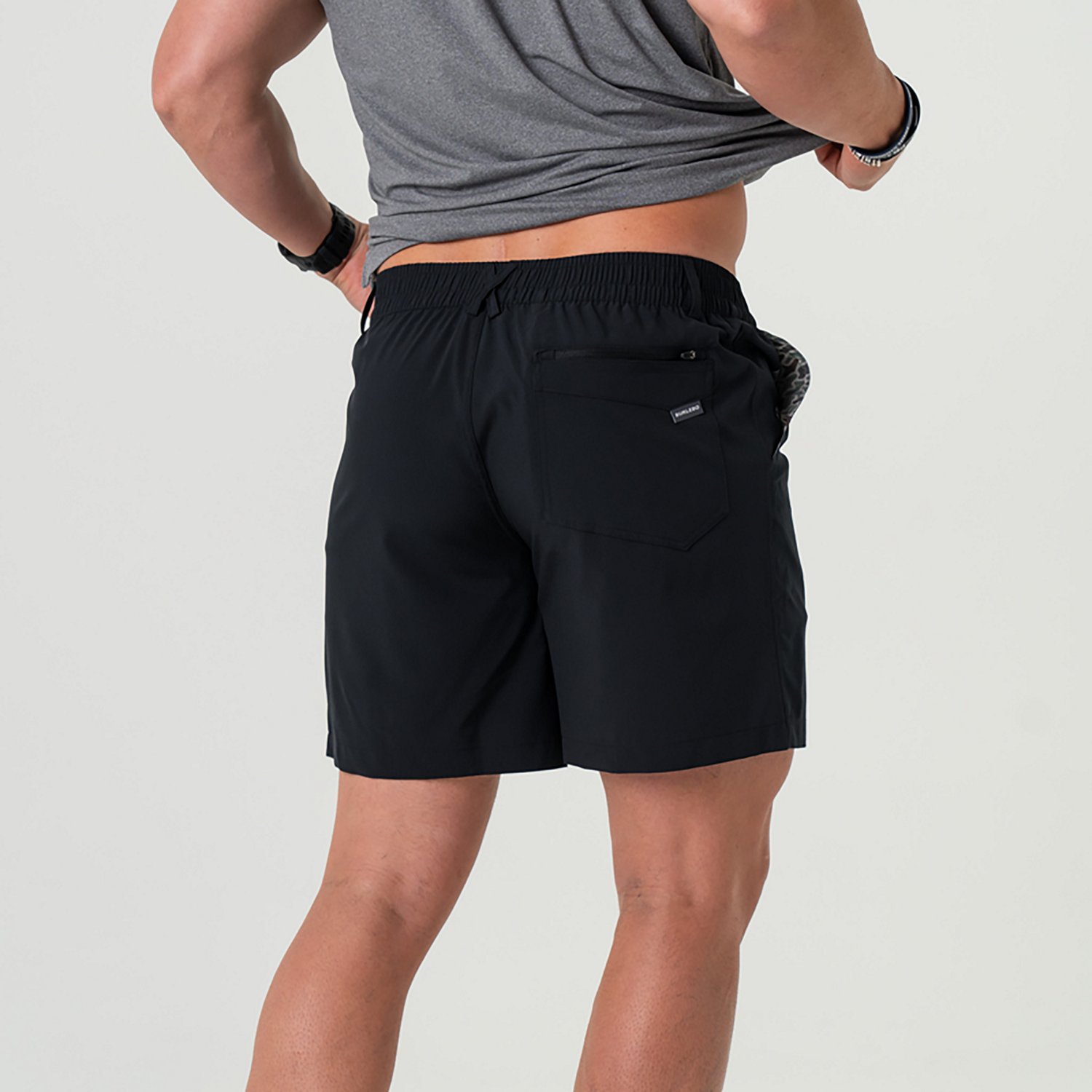 BURLEBO Men's Everyday Shorts - view number 2