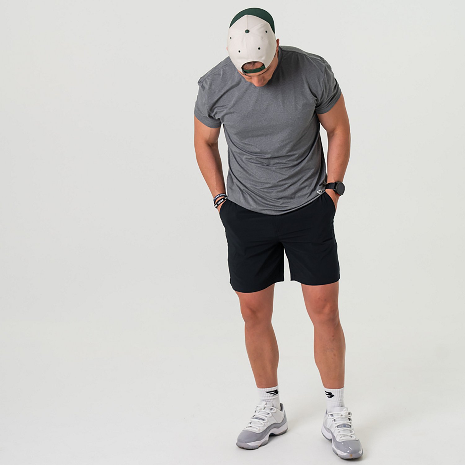 BURLEBO Men's Everyday Shorts - view number 3