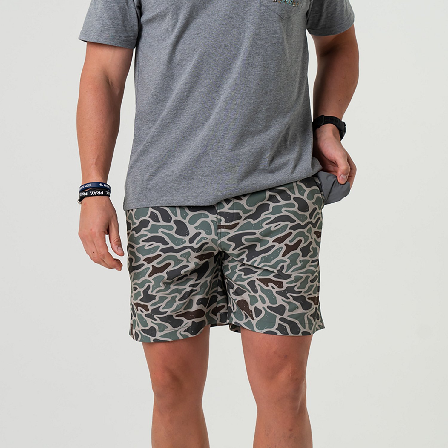 BURLEBO Men's Everyday Shorts - view number 3