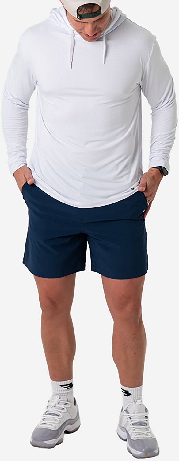 BURLEBO Men's Everyday Shorts - view number 3