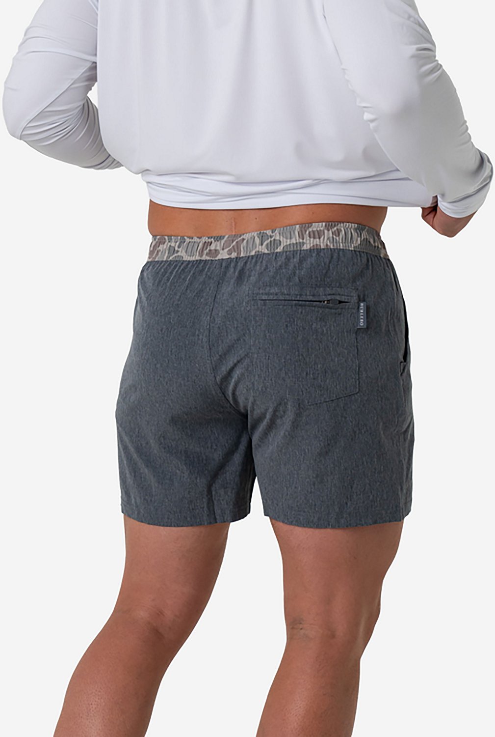 BURLEBO Men's Athletic Shorts - view number 2