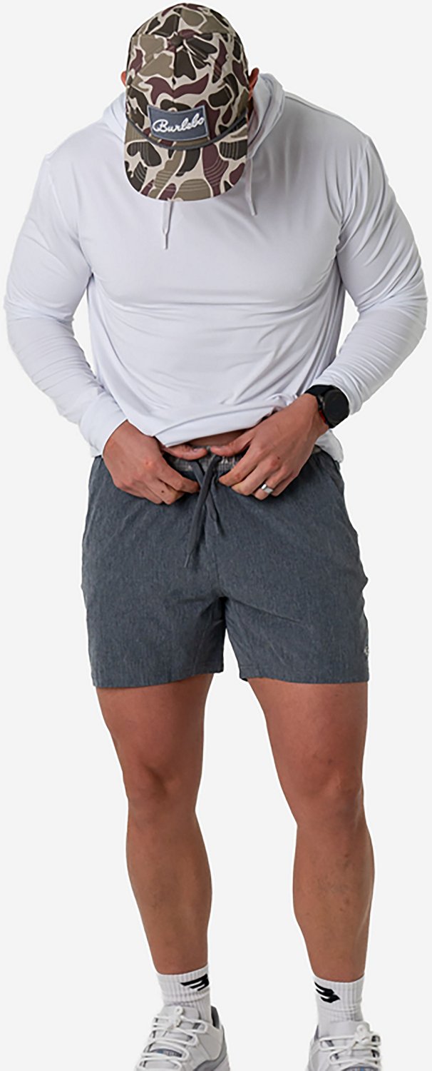 BURLEBO Men's Athletic Shorts - view number 3