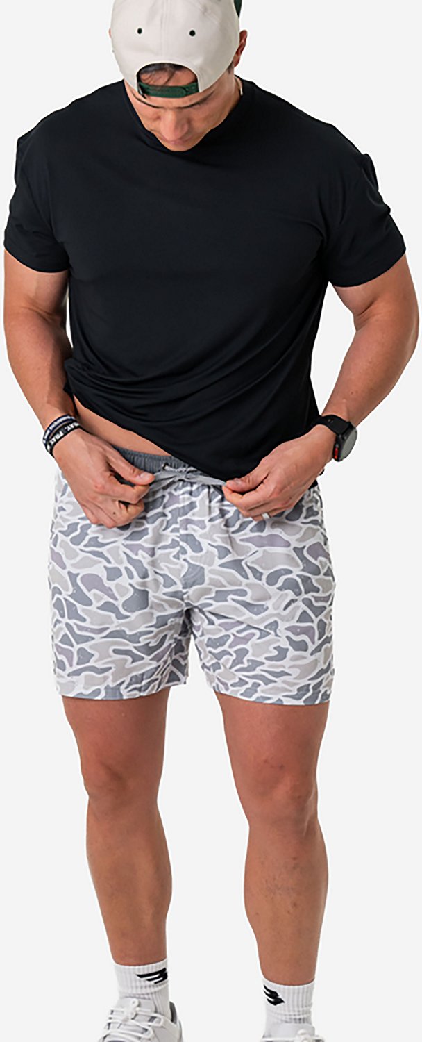 BURLEBO Men's Athletic Shorts - view number 3