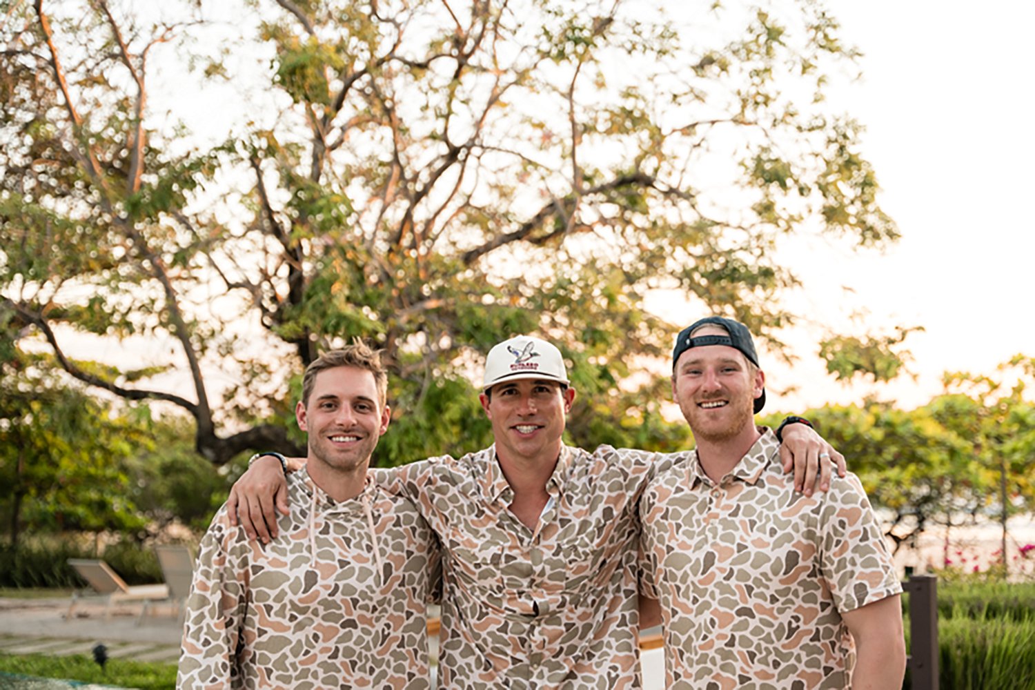 BURLEBO Men's Outdoors Cap                                                                                                       - view number 6