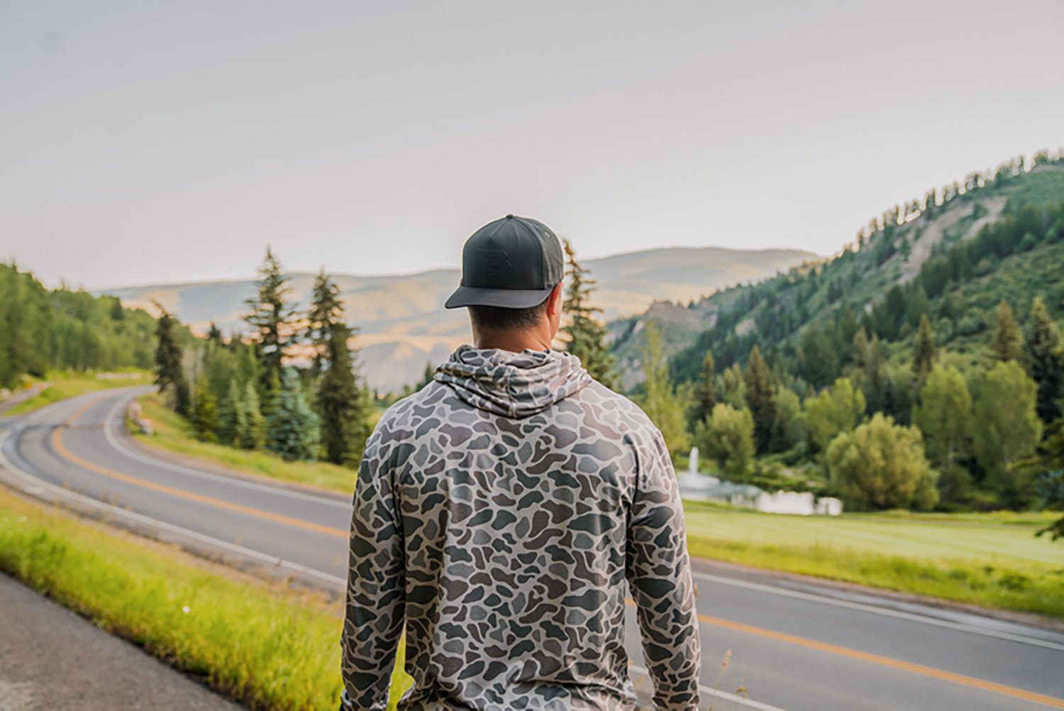 BURLEBO Men's Performance Hoodie                                                                                                 - view number 5