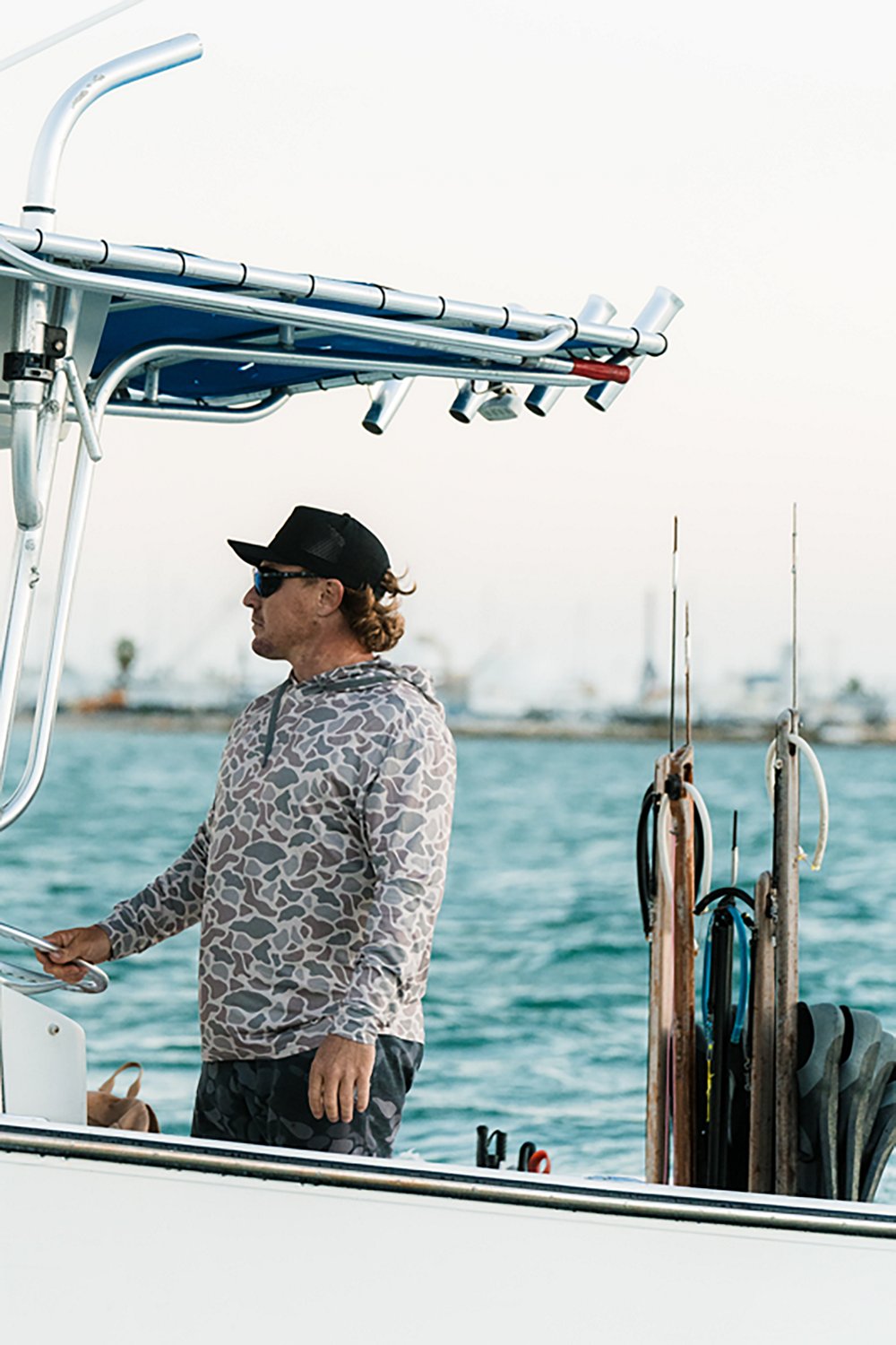 BURLEBO Men's Performance Hoodie                                                                                                 - view number 7