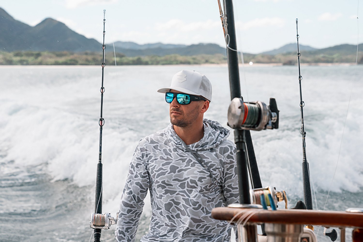 BURLEBO Men's Performance Hoodie                                                                                                 - view number 6