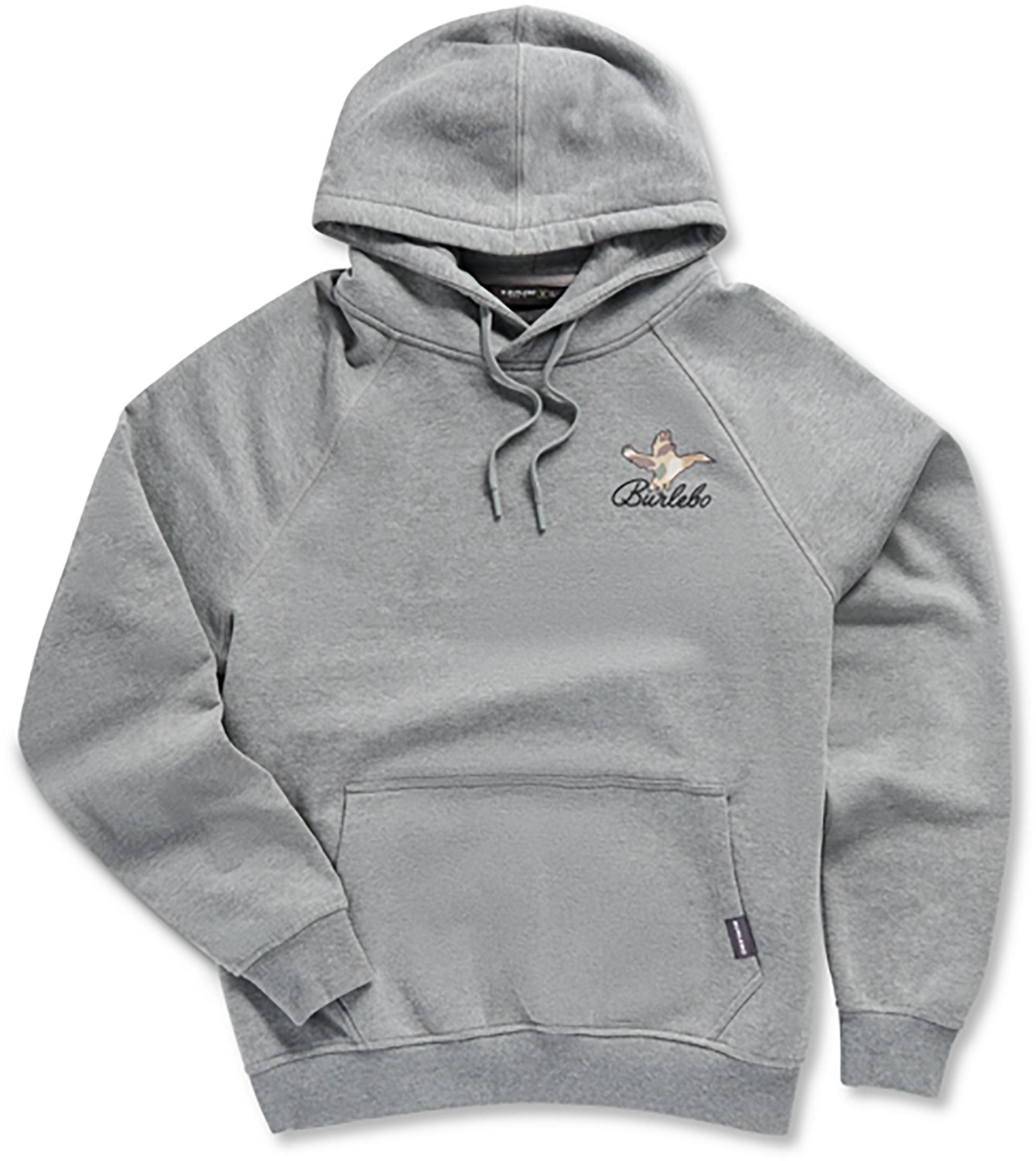 BURLEBO Men's Fleece Pullover Hoodie - view number 5