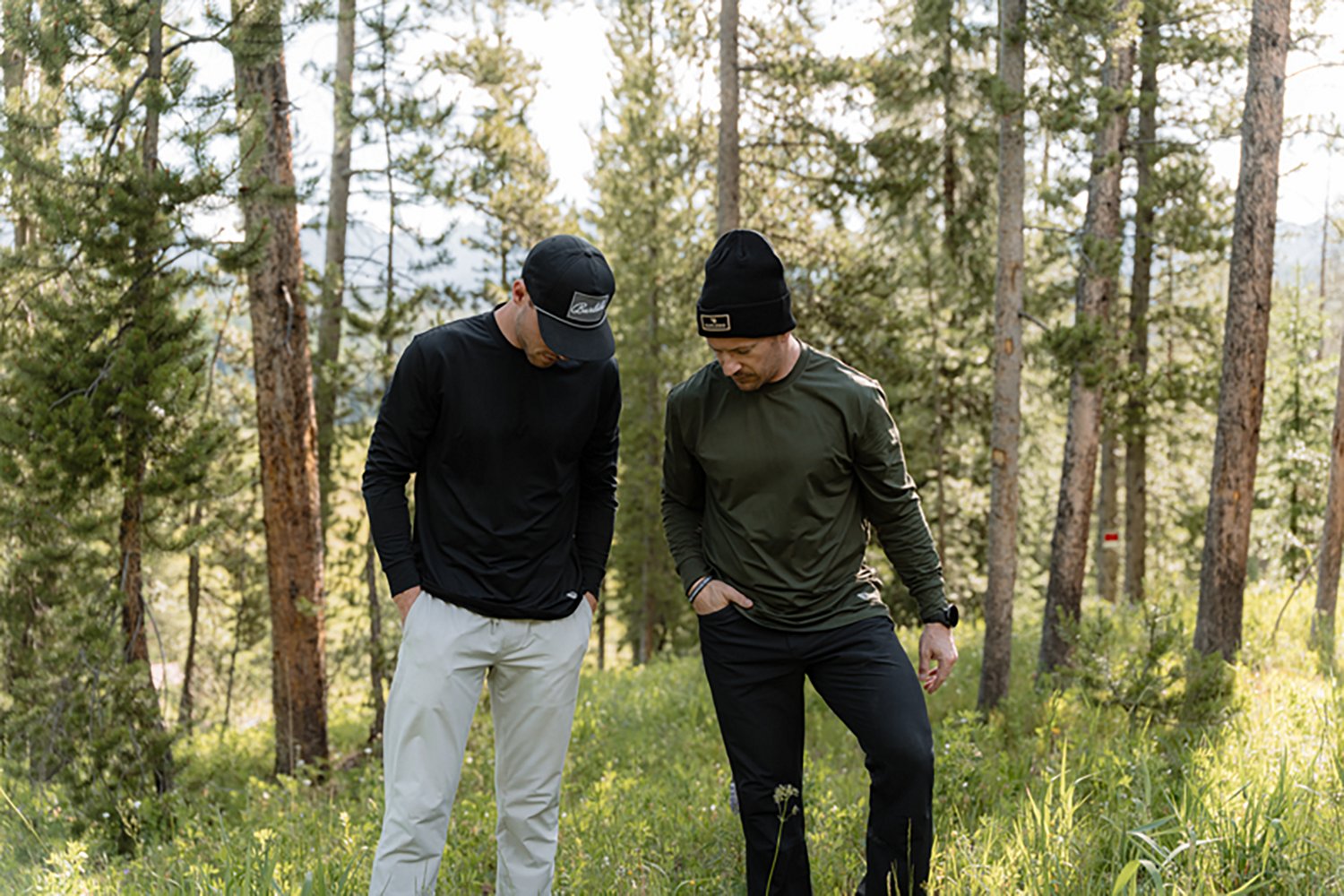 BURLEBO Men's Patch Cap - view number 4