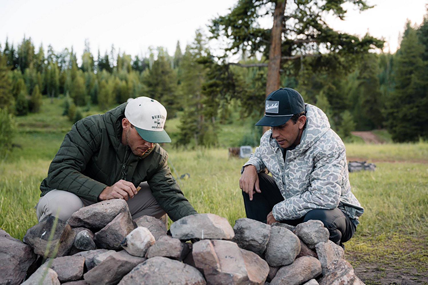 BURLEBO Men's Patch Cap - view number 6