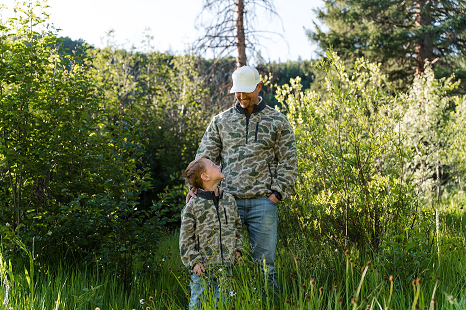 Burlebo Men's Alpine Sherpa Quarter-Zip Jacket - view number 6