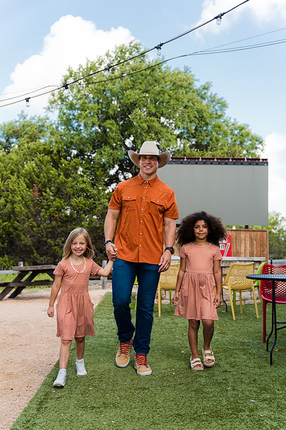 BURLEBO Men's Performance Western Shirt - view number 7